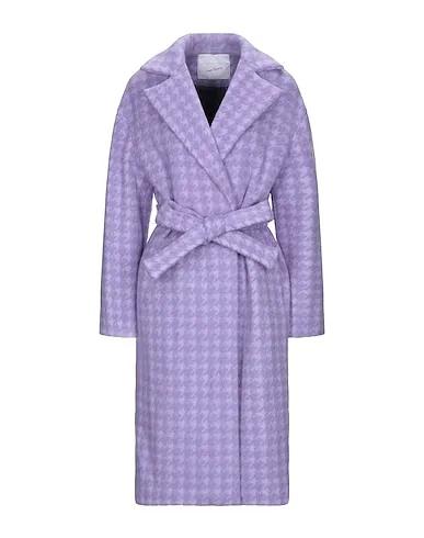 Purple Baize Coat