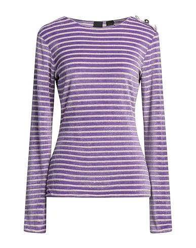 Purple Chenille T-shirt