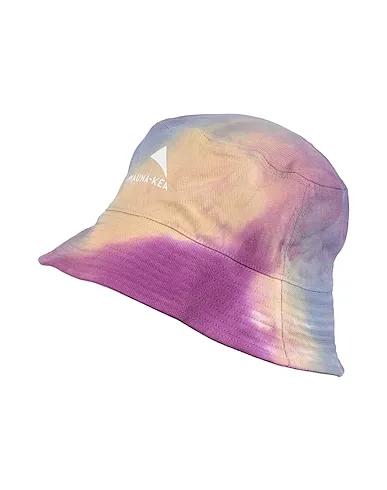 Purple Gabardine Hat
