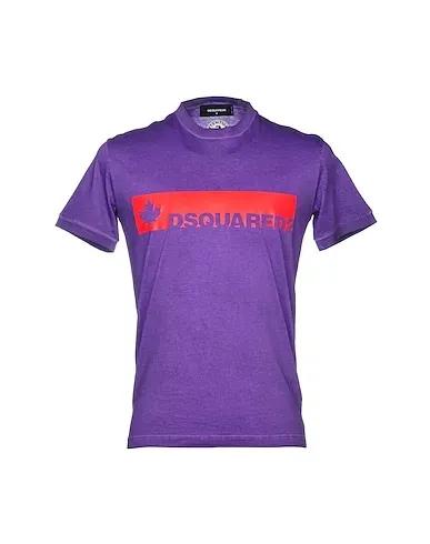 Purple Jersey T-shirt