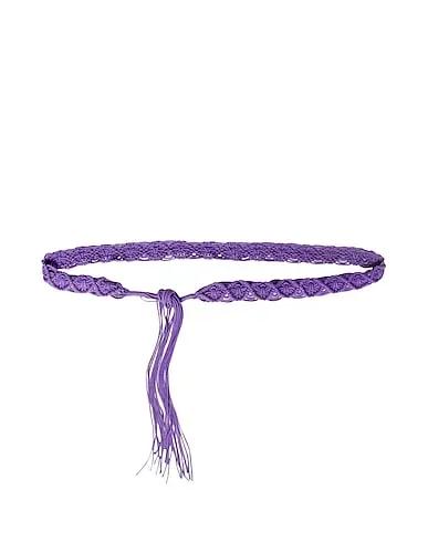 Purple Regular belt