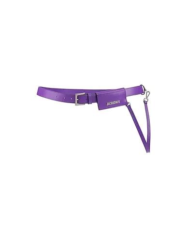 Purple Regular belt