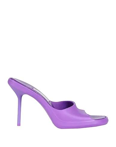 Purple Sandals IDA PURPLE SANDALS
