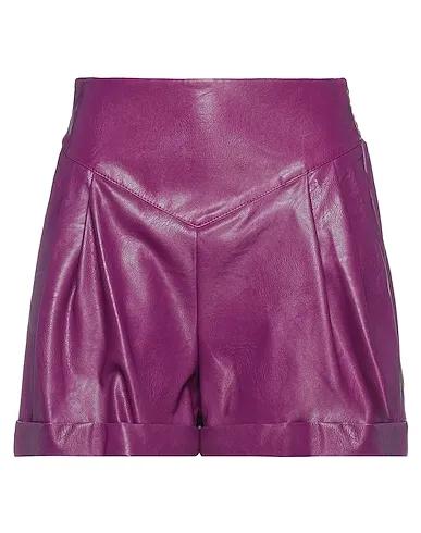 Purple Shorts & Bermuda