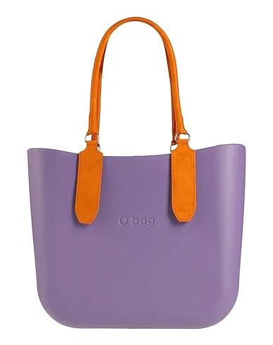 Purple Shoulder bag