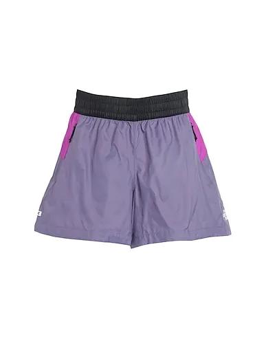 Purple Techno fabric Shorts & Bermuda W TNF X SHORT
