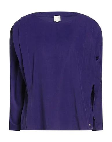 Purple Velvet T-shirt