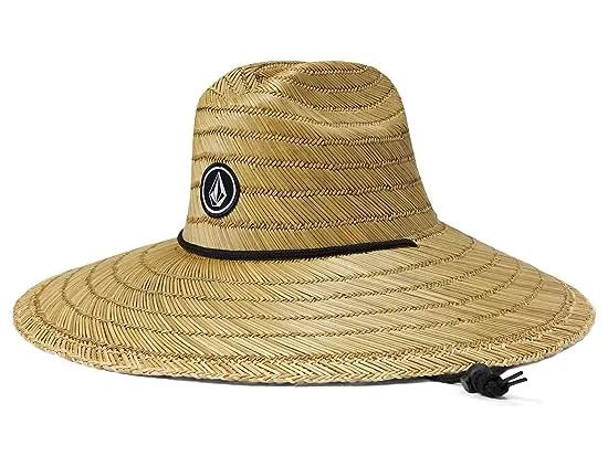 Quarter Straw Hat