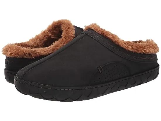 Que Lined Slipper