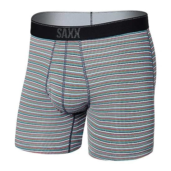 Quest Quick Dry Mesh Boxer Brief Fly