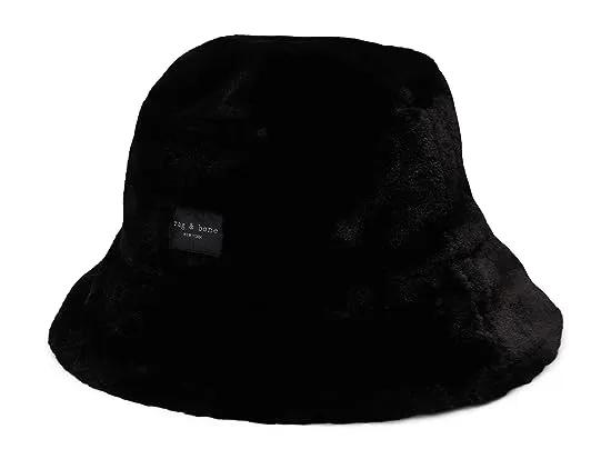 rag & bone Addison Reversible Bucket Hat