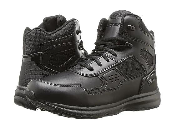 Raide Mid Leather Sport Tactical