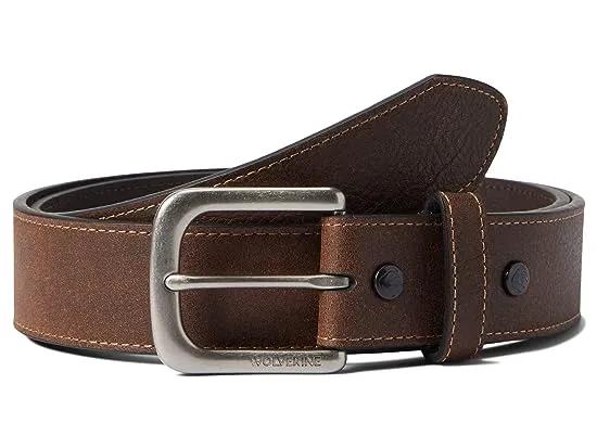 Rancher Leather Belt