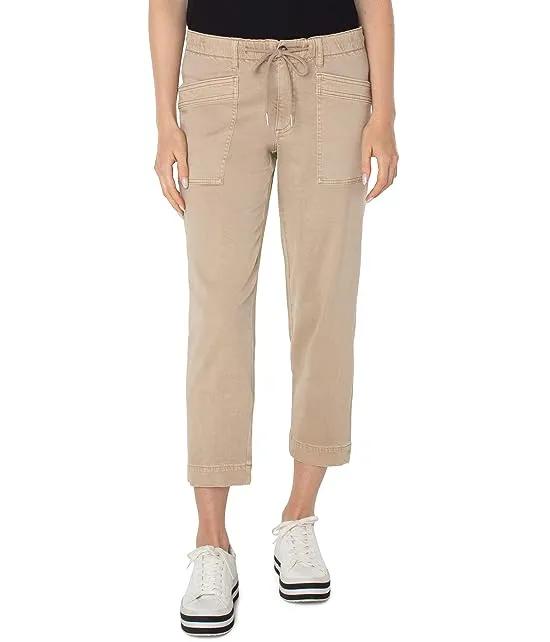 Rascal Trousers with Patch Pockets