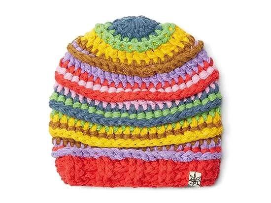 Rav Crochet Beanie