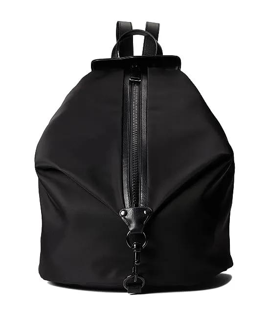 Rebecca Minkoff Jumbo Zipped Nylon Backpack