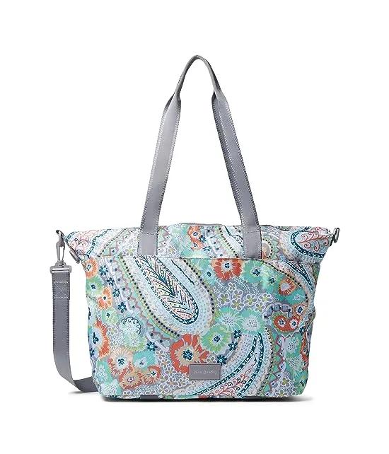 Recycled Lighten Up Reactive Tote Bag