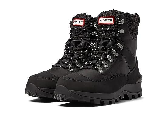 Recycled Polyester Commando Boot