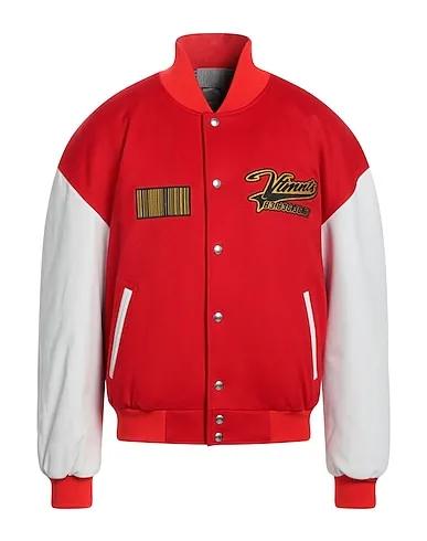 Red Baize Bomber