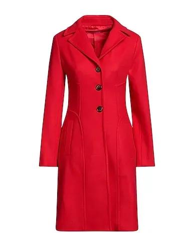 Red Baize Coat