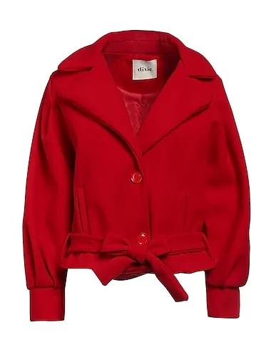 Red Baize Jacket