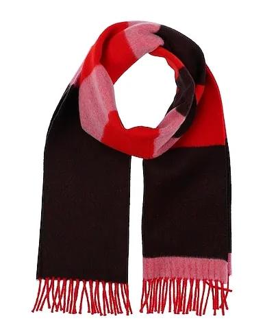 Red Baize Scarves and foulards