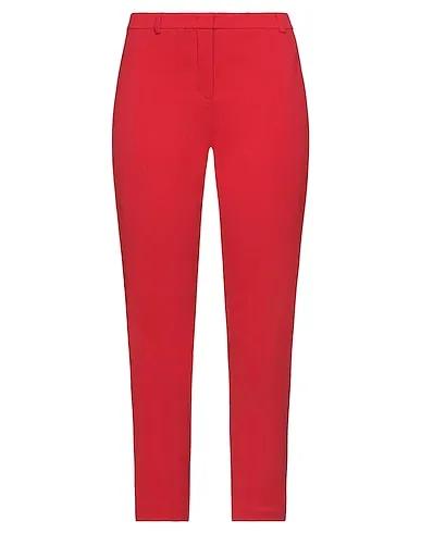 Red Cady Casual pants