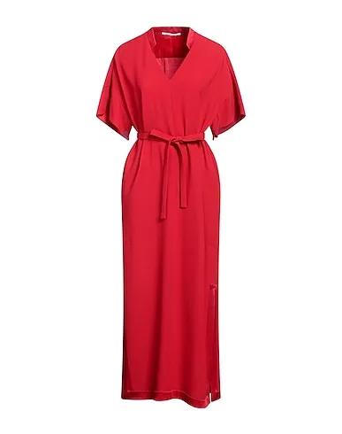 Red Cady Elegant dress