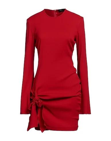 Red Cady Elegant dress