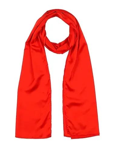 Red Cady Scarves and foulards