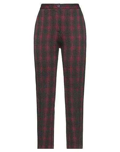 Red Flannel Casual pants