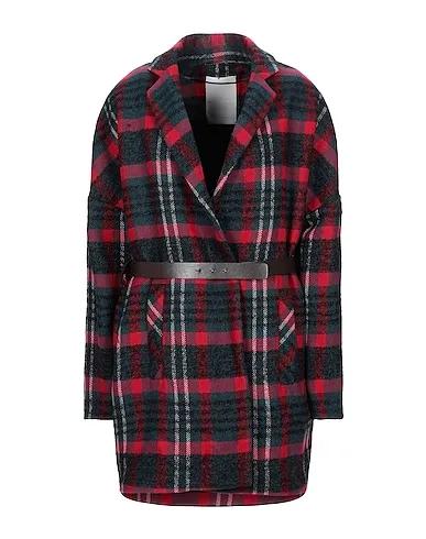 Red Flannel Coat