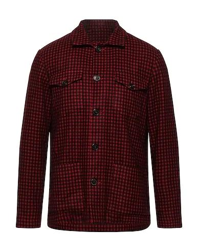 Red Flannel Full-length jacket