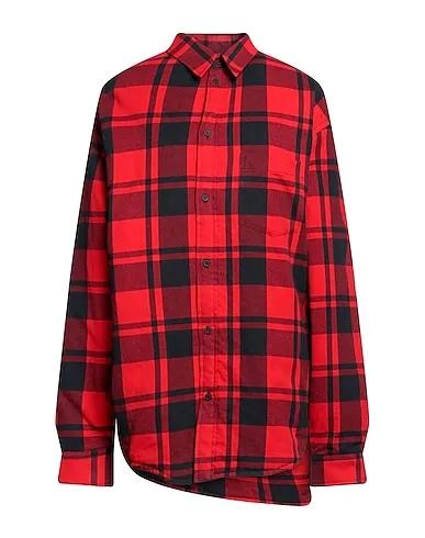 Red Flannel Jacket