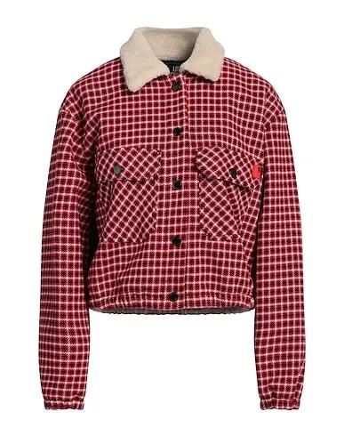 Red Flannel Jacket