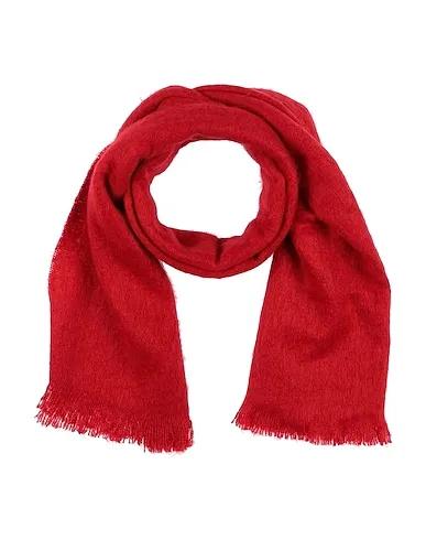 Red Flannel Scarves and foulards