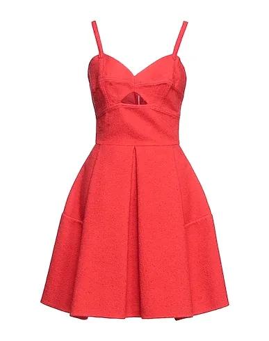 ERMANNO SCERVINO | Red Women‘s Short Dress