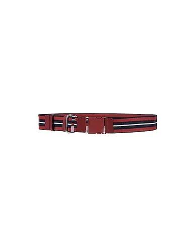 Red Grosgrain Regular belt