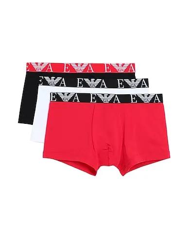 Red Jersey Boxer