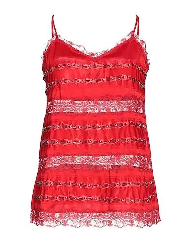 Red Jersey Cami