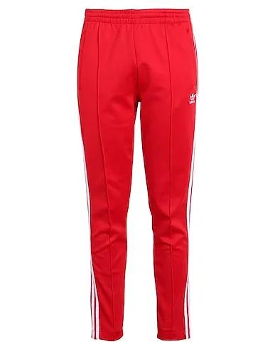 Red Jersey Casual pants ADICOLOR SST TRACKPANT

