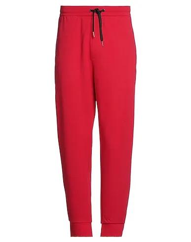 Red Jersey Casual pants