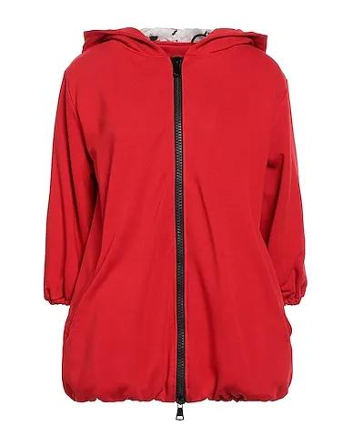 Red Jersey Jacket