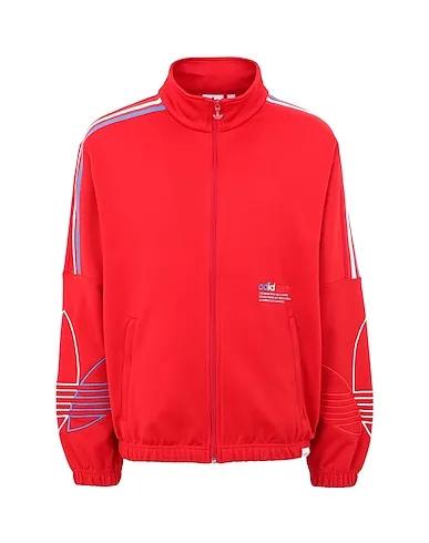Red Jersey Sweatshirt FTO TT
