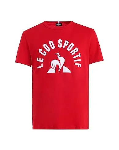 Red Jersey T-shirt BAT Tee SS N°2 M 