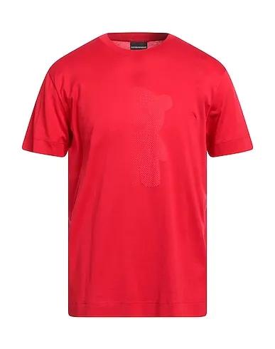 Red Jersey T-shirt