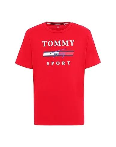 Red Jersey T-shirt GRAPHIC T-SHIRT
