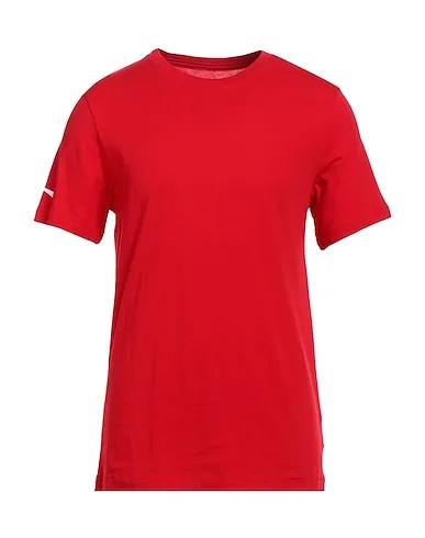 NIKE | Red Men‘s T-shirt