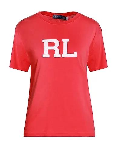 Red Jersey T-shirt RL LOGO JERSEY TEE

