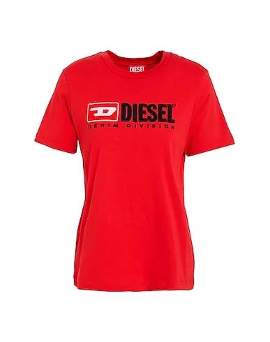 Red Jersey T-shirt T-REG-DIV
